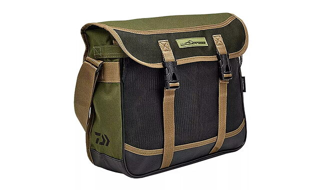 Сумка Daiwa Wilderness Game Bag 1 - фото 1