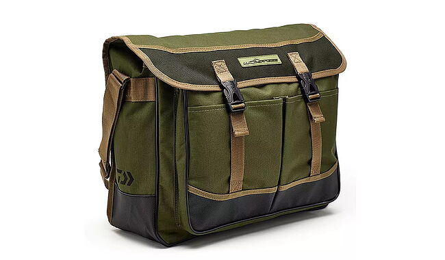Сумка Daiwa Wilderness Game Bag 3 - фото 1