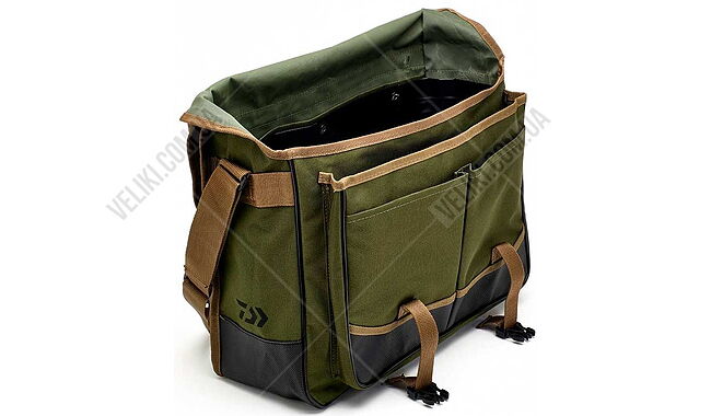 Сумка Daiwa Wilderness Game Bag 3 - дополнительное фото 1