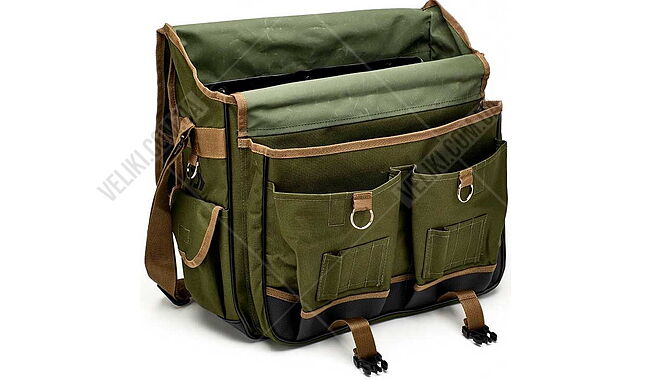 Сумка Daiwa Wilderness Game Bag 4 - дополнительное фото 2