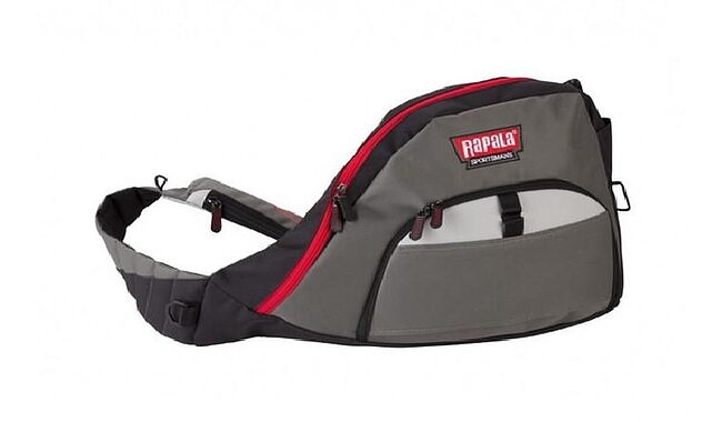 Сумка Rapala Sportsmans 9 Soft Sling Bag - фото 1