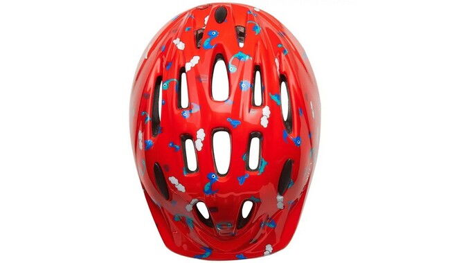 Велошлем Cairn Sunny Jr - дополнительное фото 2