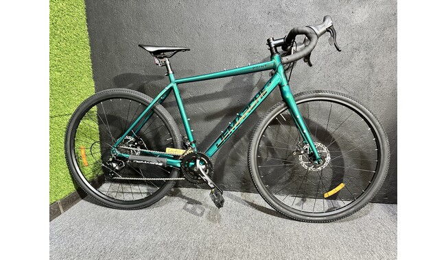 Велосипед DeMARCHE Gravel Point 2х9 - дополнительное фото 1