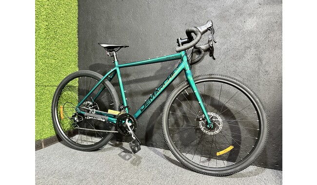 Велосипед DeMARCHE Gravel Point 2х9 - дополнительное фото 2