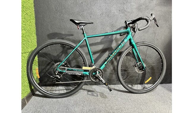 Велосипед DeMARCHE Gravel Point 2х9 - дополнительное фото 3