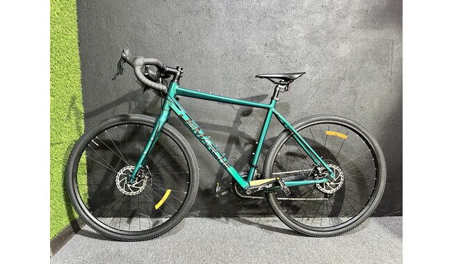 Велосипед DeMARCHE Gravel Point 2х9 - дополнительное фото 4