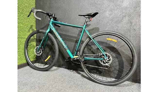 Велосипед DeMARCHE Gravel Point 2х9 - дополнительное фото 5