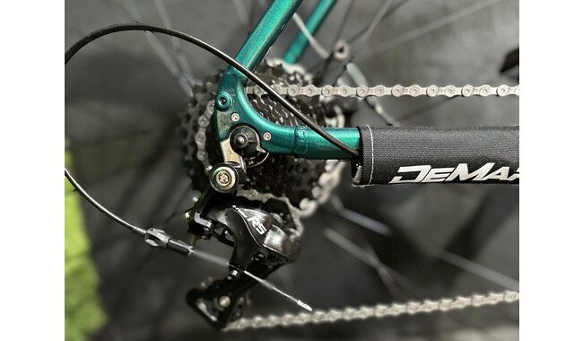 Велосипед DeMARCHE Gravel Point 2х9 - дополнительное фото 6