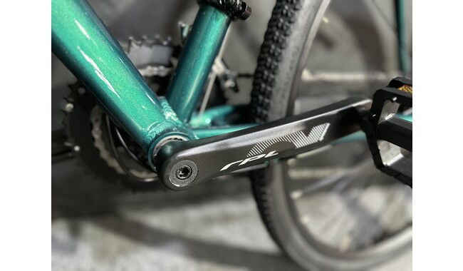 Велосипед DeMARCHE Gravel Point 2х9 - дополнительное фото 7