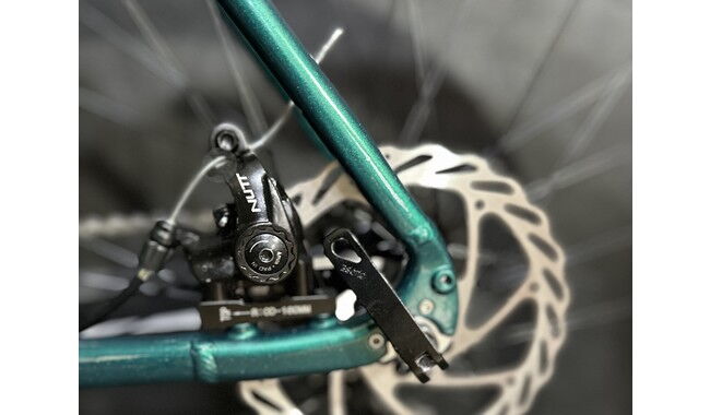 Велосипед DeMARCHE Gravel Point 2х9 - дополнительное фото 8