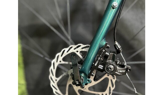 Велосипед DeMARCHE Gravel Point 2х9 - дополнительное фото 9