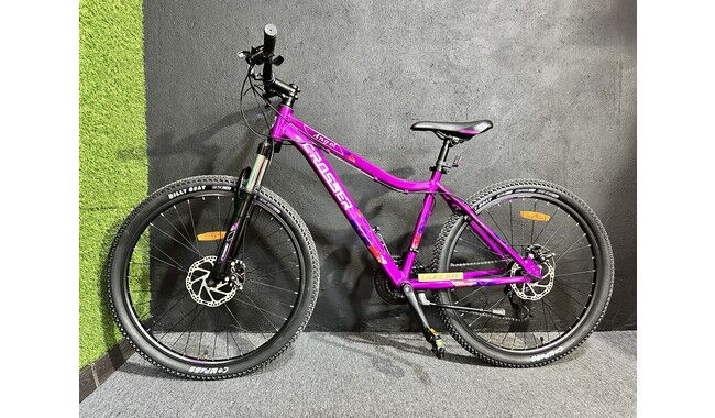 Велосипед Crosser Angel 24" - дополнительное фото 14