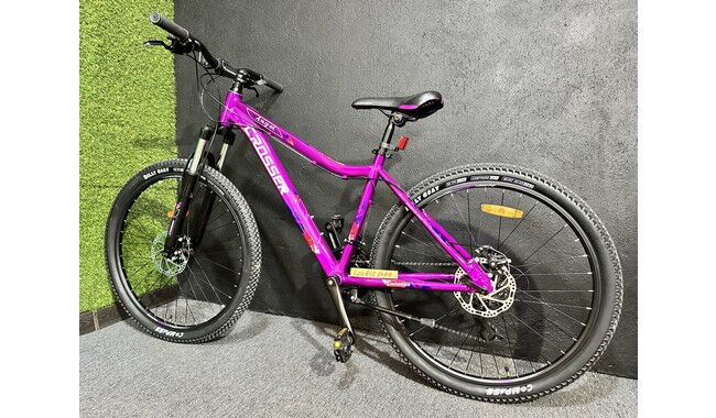 Велосипед Crosser Angel 26" - дополнительное фото 21