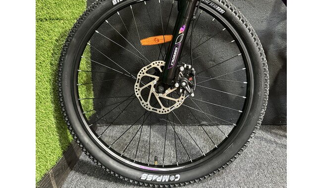 Велосипед Crosser Angel 26" - дополнительное фото 23