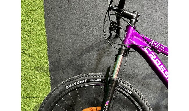 Велосипед Crosser Angel 26" - дополнительное фото 24