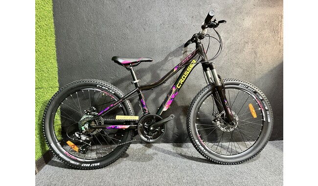 Велосипед Crosser Angel 26" - дополнительное фото 1