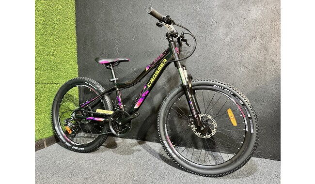 Велосипед Crosser Angel 26" - дополнительное фото 2