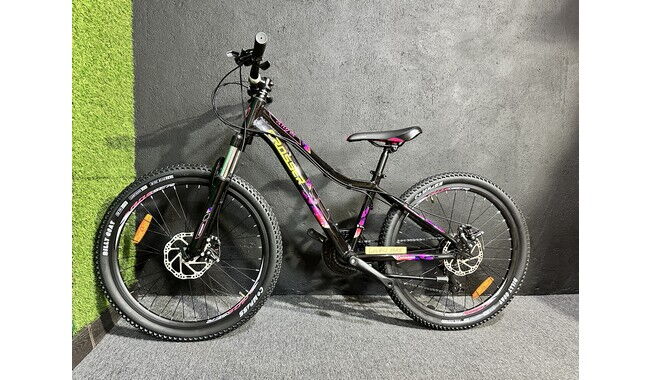 Велосипед Crosser Angel 26" - дополнительное фото 4