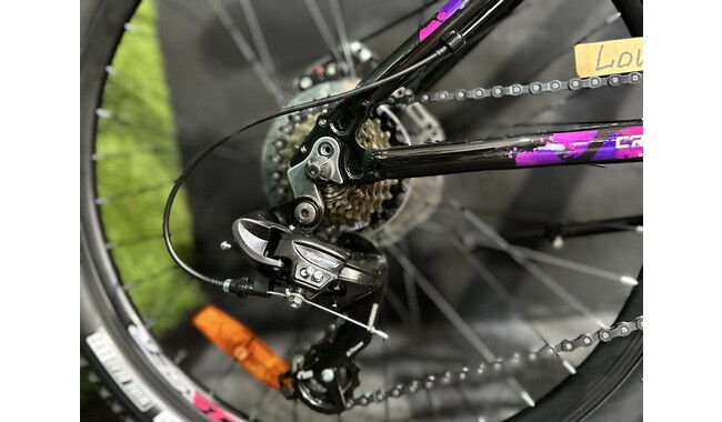 Велосипед Crosser Angel 26" - дополнительное фото 5