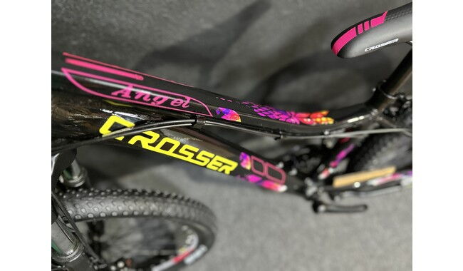 Велосипед Crosser Angel 26" - дополнительное фото 6