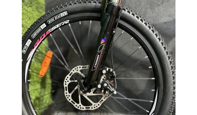 Велосипед Crosser Angel 26" - дополнительное фото 7