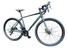 Велосипед DeMARCHE Gravel Point Sora