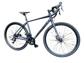 Велосипед DeMARCHE Gravel Point Sora