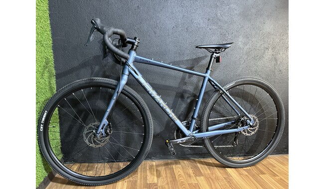 Велосипед DeMARCHE Gravel Point Sora - дополнительное фото 2
