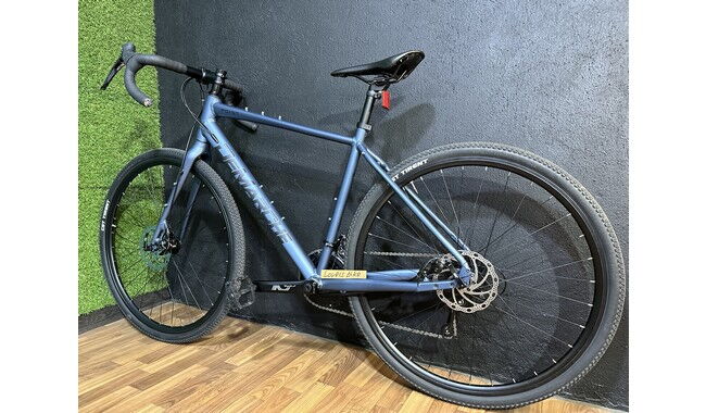 Велосипед DeMARCHE Gravel Point Sora - дополнительное фото 3