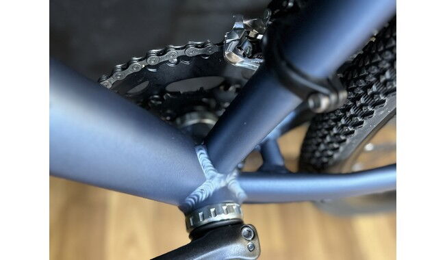 Велосипед DeMARCHE Gravel Point Sora - дополнительное фото 6