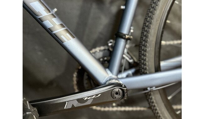 Велосипед DeMARCHE Gravel Point Sora - дополнительное фото 7