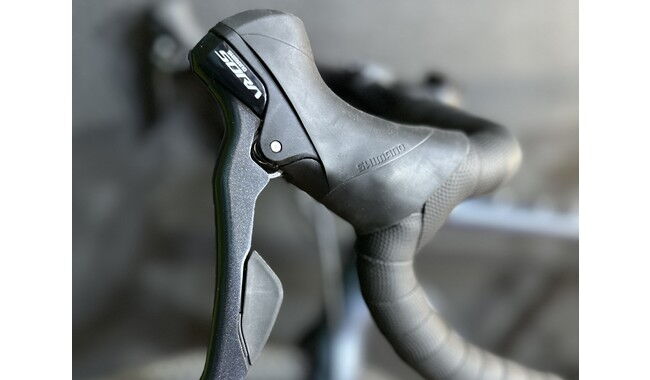 Велосипед DeMARCHE Gravel Point Sora - дополнительное фото 10