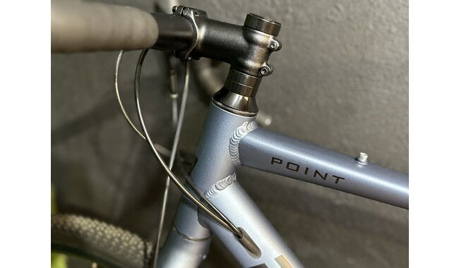 Велосипед DeMARCHE Gravel Point Sora - дополнительное фото 11