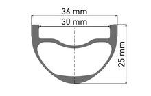Колесо заднє DT Swiss XMC 1501 Spline One CL 29" - дополнительное фото 1