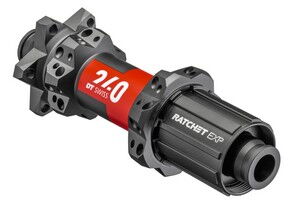 Задня втулка DT Swiss 24P 12x142 IS-6 SH 28H