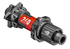 Задня втулка DT Swiss 24P 12x157 IS-6 MS 28H