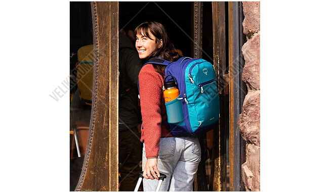 Рюкзак Osprey Daylite Expandable 26+6 л - дополнительное фото 6