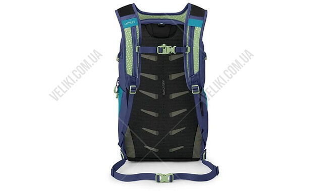 Рюкзак Osprey Daylite Plus 20 л - дополнительное фото 9