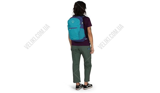 Рюкзак Osprey Daylite Plus 20 л - дополнительное фото 10