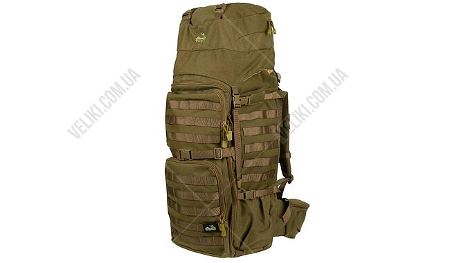 Рюкзак Tramp Defender 60 л - дополнительное фото 1