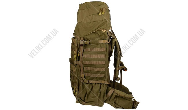 Рюкзак Tramp Defender 60 л - дополнительное фото 2