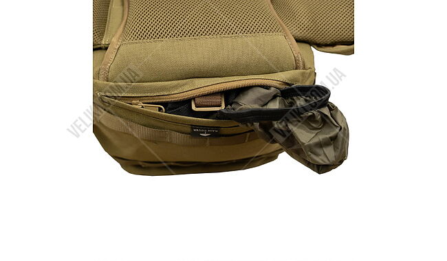 Рюкзак Tramp Defender 60 л - дополнительное фото 3