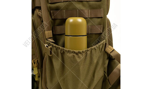 Рюкзак Tramp Defender 60 л - дополнительное фото 4