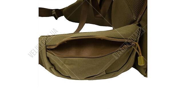 Рюкзак Tramp Defender 60 л - дополнительное фото 6