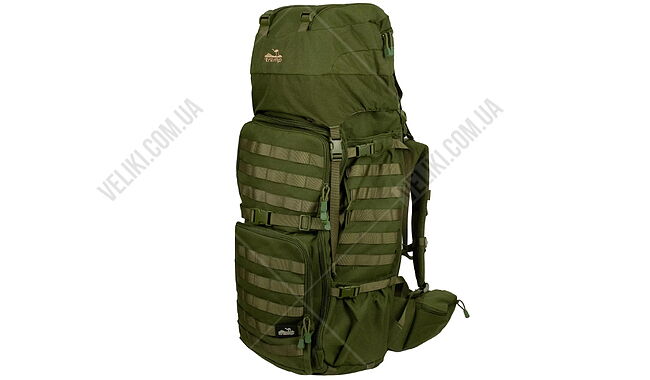 Рюкзак Tramp Defender 60 л - дополнительное фото 10