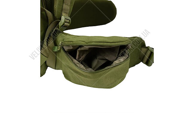 Рюкзак Tramp Defender 60 л - дополнительное фото 17