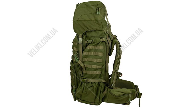 Рюкзак Tramp Defender 75 л - дополнительное фото 11