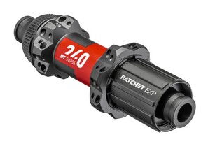 Задня втулка DT Swiss 24P 12x148 Centerlock SH 28H