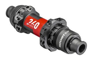 Задня втулка DT Swiss 24P 12x148 Centerlock XD 28H