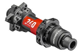 Задня втулка DT Swiss 24P 12x148 IS-6 XD 28H